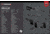 BECK TEK, LLC TEKMAT Springfield Hellcat Handgun Cleaning Mat 1, TEKR20HELLCAT