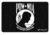 BECK TEK, LLC TEKMAT TEKR17POWMIA POW/MIA Handgun Cleaning Mat 11x17x1/8