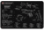 BECK TEK, LLC TEKMAT TEKR20GLOCK4243 Glock 42/43 Ultra Premium Cleaning Mat Pa
