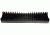 BenchMaster Rifle Rest 24 Gun Pistol Weapon Rack, Black &amp; Gray BMWRM124