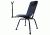 BenchMaster Rifle Rest Perfect Shot Shooting Chair with Rifle Rest, Full 360 Rotation, BMPSSC