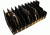BenchMaster Rifle Rest Weapon Rack Deluxe - Ten Gun Pistol Rack - Handgun Safe Storage Accessories, BMWRDM10