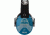 Beretta Blue Standard Earmuff, Blue CF1000020560