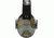 Beretta Green Standard Earmuff, Green CF1000020701