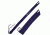 Beretta VCI Takedown Gun Sock - 2 Pieces, Blue, SFOU65010A