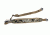 Beretta HH Neoprene Gun Sling, Brown HH0063