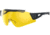 Beretta Intermask Eyeglasses Interchange Yllw/magenta/orng