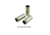 Beretta Mobilchoke Flush 410 Gauge Choke Tube, Cylinder, Silver, JCTUBE48