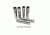 Beretta OptimaChoke Extended 12 Gauge Choke Tube, Light Full, Silver, JCOCE03