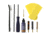 Beretta Pistol Essent Clean Kit,44-45mm, CK361000500999