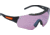 Beretta Shooting Glasses Puull 3-lense Set W/rigid Case