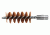 Birchwood Casey Bronze Bore Brush, 20/28 Gauge, 3-Pack, 41231
