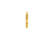 Birchwood Casey Brass Push Jag .17-.20 Caliber, BC-41350