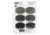 Birchwood Casey Off-Eye Optical Lens Filters 40/60/80 Kit, BC-43465