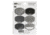 Birchwood Casey Off-Eye Optical Lens Filters Asrt Fit Kit, BC-43461