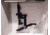 Blac-Rac 4130-M Pump Shotgun Rack w/Lock, Black/Gray, Small, 4130-M