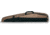 Bulldog Cases &amp; Vaults Hybrid Magnum Double Rifle Shotgun Case 50In Black With Brown Trim