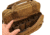 Black Line Double Pistol Case, Coyote, BL08CY