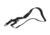Black Rain Ordnance Single Point Sling With Silver Logo