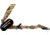 Black River Manufacturing Adjustable Combat Sling, Multicam, BRACSMC