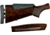 Black River Manufacturing SBE 3/M2 Furniture Kit, Lux Brown Walnut Gloss, BRSMX007