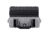 BlackHawk 11.6in Waterproof Hard Single Gun Case with Foam, Gray, Compact, BH00010-GRA