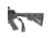 ADJUSTABLE COMM AR/M4 BUTTSTOC
