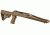 Blackhawk Axiom R/F Stock Ruger 10/22, Coyote Tan