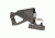BlackHawk Axiom TH Thumbhole Rifle Stock