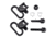 BlackHawk Bolt Action Machine Screw Lok-Down Swivels 70SW15BK