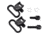 BlackHawk Bolt Action Wood Screw LOK-DOWN Sling Swivel 70SW04BK