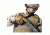 Blackhawk BreachersGrip Pistol Grip Knoxx Shotgun Stocks