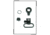 Blackhawk Browning Blr Special Purpose Swivel Set 70SW25BK