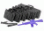 BlackHawk Discreet Weapons Case 26 MP5SD Black 65DC26BK