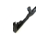 BlackHawk Knoxx Axiom Ultra-Light Rifle Stock, Black Polymer Full Float - Remington 700 Long Action K97001-C