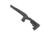 BlackHawk Knoxx Axiom Ultra-Light Rifle Stock, Black Polymer - Howa/Weatherby Long Action K97501