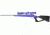 Blackhawk Knoxx Axiom II TH Trad Rifle Stock for Remington 700 K93000-C