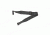 Blackhawk Kudu Stretch 48inx1in Rifle Sling, Ambidextrous, Black 73KS01BK