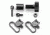BlackHawk LOK-DOWN Rifle Sling Swivels for Mossberg 500