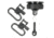 BlackHawk Remington 1100 Shotgun Swivel Set, 1in. 12 Gauge Blued 70SW27BK
