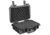 BlackHawk 11.6in Waterproof Hard Single Gun Case w/Foam, Black, BH00010
