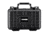 BlackHawk 11.6in Waterproof Hard Single Gun Case w/Foam, Black, BH00010