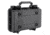 BlackHawk 11.6in Waterproof Hard Single Gun Case w/Foam, Black, BH00010