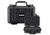 BlackHawk 11.6in Waterproof Hard Single Gun Case w/Foam, Black, BH00010