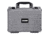 BlackHawk Standard 16in Waterproof Protective Gear/Gun Case w/ Foam, Gray, Standard, BH00035-GRA