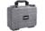 BlackHawk Standard 16in Waterproof Protective Gear/Gun Case w/ Foam, Gray, Standard, BH00035-GRA
