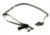 Blue Force Gear Padded Vickers 221 Sling, Push Button Swivels, Black, VCAS-2TO1-PB-200-AA-BK-RTL
