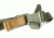 Blue Force Gear Vickers Combat Applications Padded Sling w/Nylon Adjuster, OD Green, VCAS-200-OA-OD