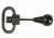 Blue Force Gear PPBER125 Vickers Rapid Emergency Detachment 1.25 Black Steel