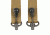 Blue Force Gear PPBER125 Vickers Rapid Emergency Detachment 1.25 Black Steel
